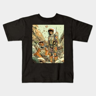 Calvin and Hobbes Daily Kids T-Shirt